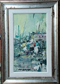 quadro di De Cerce Bruno