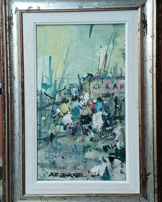 quadro di De Cerce Bruno