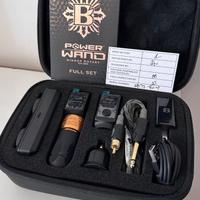 Bishop Power Band tattoo machine pen 4,2mm stroke