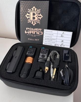 Bishop Power Band tattoo machine pen 4,2mm stroke