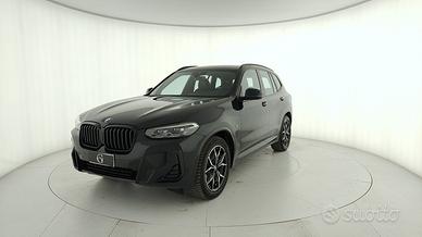 BMW X3 G01 2021 - X3 xdrive20d mhev 48V Msport aut
