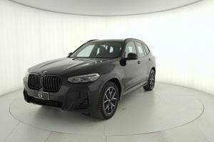 BMW X3 G01 2021 - X3 xdrive20d mhev 48V Msport aut