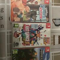 Giochi originali nintedo switch