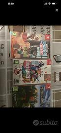 Giochi originali nintedo switch