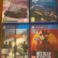 Giochi PS4