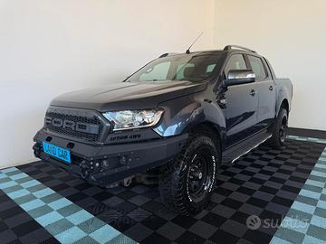 Ford Ranger 3.2 TDCi 200cv Wildtrak Double Cab