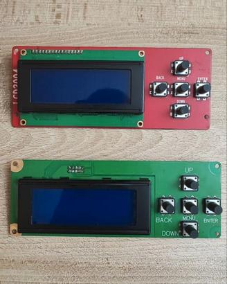Display del Controller 2004 LCD - per Anet A8 A4 A