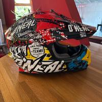 Casco MotoCross