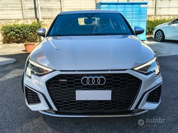 Audi A3 SPB 30 TFSI MHEV S tronic s line edition