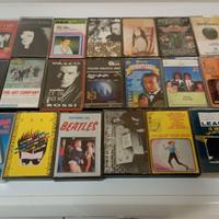 Audiocassette dal 1976 al 1995