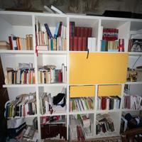 mobile libreria scaffali 