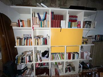 mobile libreria scaffali 