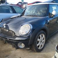 mini Cooper R56 ricambi 