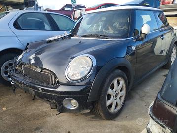 mini Cooper R56 ricambi 