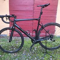 bici da corsa BMC srl taglia 58 carbon