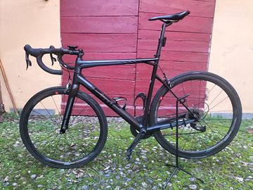 bici da corsa BMC srl taglia 58 carbon
