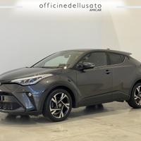 Toyota C-HR 1.8 hybrid 140 trend fwd e-cvt