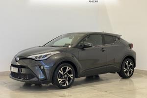 Toyota C-HR 1.8 hybrid 140 trend fwd e-cvt