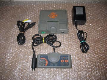 NEC Pc Engine Core Grafx 2 Console import jap