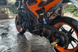 Speed triple 1050
