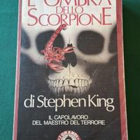 Stephen King – L'ombra dello scorpione (brossura)