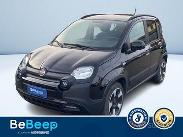 FIAT Panda Cross PANDA 1.0 FIREFLY HYBRID CIT...
