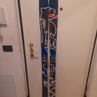 ski alpinismo Seven Summit