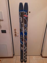 ski alpinismo Seven Summit