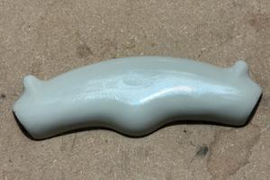 Supoorto manubrio vespa