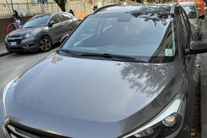 Hyunday Tucson 1.7 CRDi