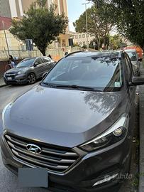 Hyunday Tucson 1.7 CRDi