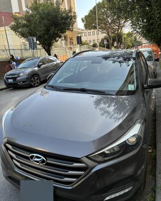 Hyunday Tucson 1.7 CRDi