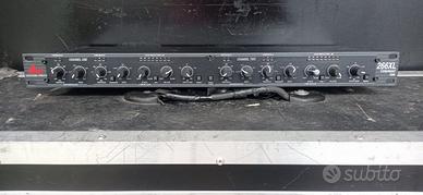 compressore per strumenti musicali  dbx266xl 