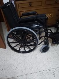 sedia a rotelle