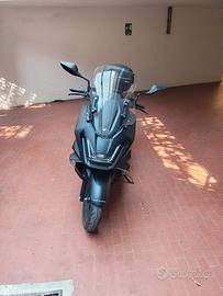 Kymco skytown 125