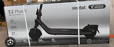 monopattino elettrico 