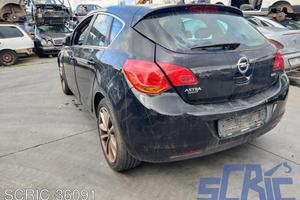 Opel astra j p10 1.7 cdti 110cv 09-15 ricambi-