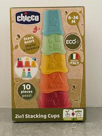 Chicco stack and sort