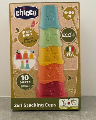 Chicco stack and sort