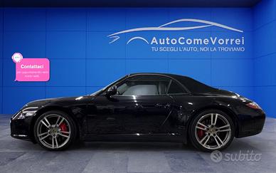 PORSCHE 911 (997) 911 Carrera 4S Cabr...