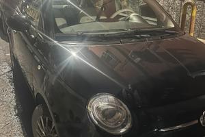 Fiat 500 Hybrid