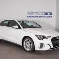 Audi A3 Sportback 35 1.5 Tfsi Sport 150cv