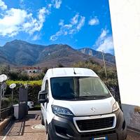 Peugeot Boxer/jumper/Ducato