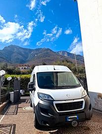 Peugeot Boxer/jumper/Ducato