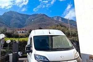 Peugeot Boxer/jumper/Ducato
