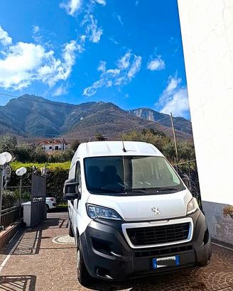 Peugeot Boxer/jumper/Ducato
