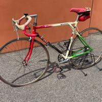 bici corsa anni 90