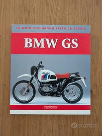 LIBRO DELLA BMW GS - LA STORIA