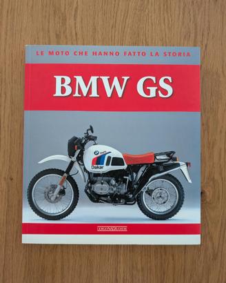 LIBRO DELLA BMW GS - LA STORIA