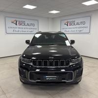 Jeep Grand Cherokee V 4xe 2.0 atx phev Overla...